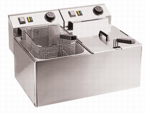 Picture of Elektro-Friteuse 540 x 420 x 300 mm
