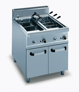 Picture of Nudelkocher gas 800 x 900 x 900 mm
