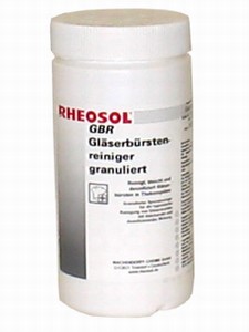 Picture of RHEOSOL-GBR Gläserbürstenreiniger granuliert Dose 1000 g
