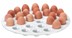 Picture of Breakfast, Eierwärmer in Porzellan für 28 Eier 
