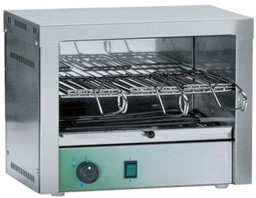 Picture of Toaster; mit Toastzangen
