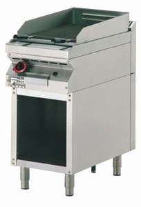 Picture of Rostgrill gas  400x750x850/910mm
