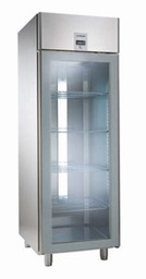 Bild von COOL Glastür-Kühlschrank KU 702-G Base
