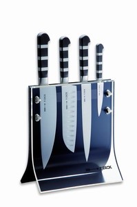 Picture of Messerblock "4Knives", 4-tlg.

