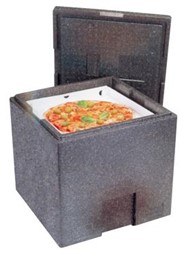 Bild von Pizza-Thermo-Behälter
