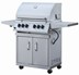Picture of BBQ Gas Grill 1330x610x1230 mm
