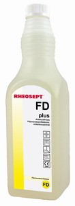 Picture of RHEOSEPT-FD plus Flasche 1000 ml (Karton, 10 Flaschen)