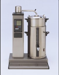 Bild von B10 L/R Kaffee- und Teebrühmaschine 400 V, Behälter links
