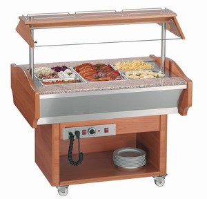 Picture of Gastro Buffet HOT
