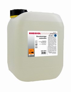 Picture of RHEOSOL-Grundreiniger automatic Kanister 10 Liter(Kanister, einzeln)
