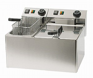 Picture of Elektro-Friteuse 450 x 420 x 300 mm
