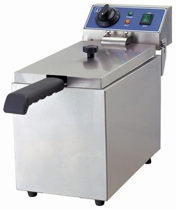 Picture of Friteuse elektro 190 x 440 x 320 mm

