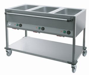 Picture of Bain Marie Wagen
