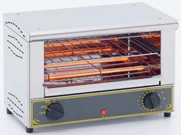Bild von Sandwich Toaster 1000; 450 x 285 x 305 mm; 230 V/1,7 kW
