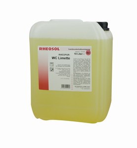 Picture of RHEOPUR-WC Limette Kanister 10 Liter(Kanister, einzeln)
