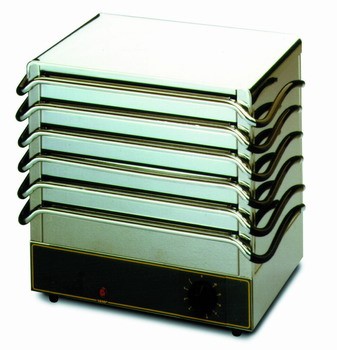 Picture of Servotherm VI; mit 6 Platten; 400 x 215 x 335 mm; 230 V/0,65 kW
