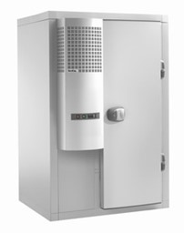 Bild von Kühlzelle mit Paneelboden Z 200-200
