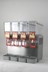 Picture of Caddy NT 8/4 - Dispenser 4 x 8 Ltr. mit Caddysystem
