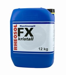 Picture of RHEOSOL-Gläserspül FX kristall Kanister 12 kg(Kanister, einzeln)
