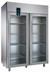 Bild von Umluft-Gewerbetiefkühlschrank TKU 1402-G Premium
