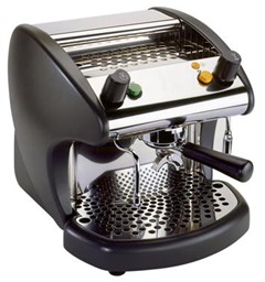 Picture of Kaffeemaschine; für Espresso & Cappuccino
