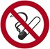 Picture of Schild "Nicht rauchen / No Smoking / Rauchen verboten"
