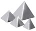 Bild von Pyramide 12 x 12 cm
