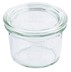 Bild von Weck-Mini-Sturzglas 80 ml, 24-er Karton

