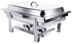 Picture of Chafing Dish GN 1/1, Gestell aus Edelstahl 18/0
