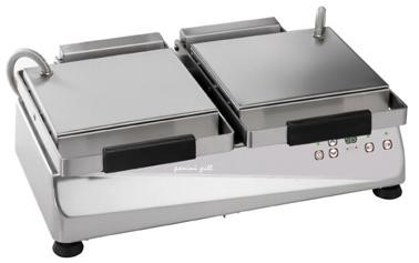 Picture of Doppelter Infrarot Panini Grill
