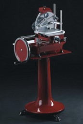 Bild von Sockel für Prosciutto Handaufschnittmaschine rot; 650 x 730 x 795 mm
