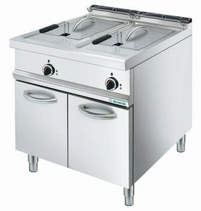 Bild von Elektro-Friteuse 800x900x875mm
