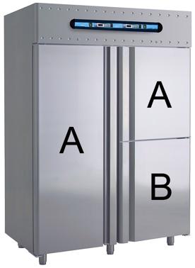 Picture of Kühlschrank Plus & Minus Temperatur
