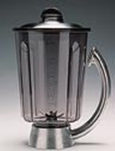 Picture of Aufsatz, 4 Liter Polycarbonat
