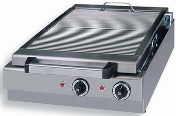 Bild von Elektrischer Wasser-Grill HS 1-70; 540 x 700 x 210 mm; 400 V/8,1 kW
