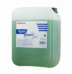 Bild von RHEOSOL-Spülglanz ultra Kanister 10 Liter(Kanister, einzeln)