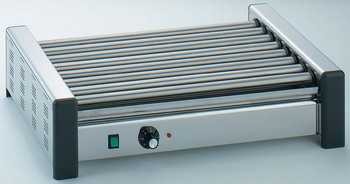 Bild von Rollen-Grill R8 L; 730 x 370 x 170 mm; 230 V/1,35 kW
