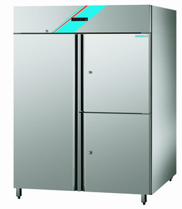 Bild von Chromofair Kühlschrank 1350 L 3 Türen 
