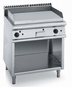 Picture of Elektro-Griddle-Bratplatte 800 x 700 x 860-900 mm
