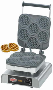 Picture of Eco Waffeleisen "Griechenwaffel" I
