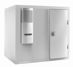 Bild von Kühlzelle mit Paneelboden Z 290-200
