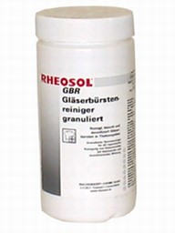 Bild von RHEOSOL-GBR Gläserbürstenreiniger granuliert Dose 1000 g
