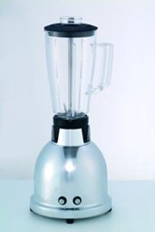 Bild von B98 P - Blender poliert, 1.5 Liter - Polycarbonatbehälter
