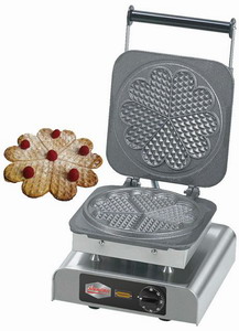 Picture of Eco Waffeleisen "Herzwaffel, groß" I
