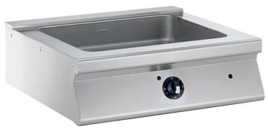 Bild von Bain Marie; Tischgerät
