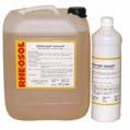 Bild von RHEOSOL-Gläserspül manuell Kanister 10 Liter(Kanister, einzeln)  