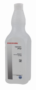 Bild von RHEOSOL-Edelstahlpflege Flasche 1000 ml
