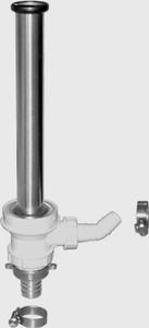 Bild von Standrohrventil 1 1/4" m. Standrohr