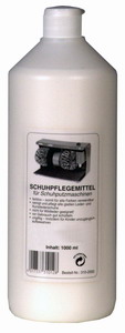 Bild von Schuhcreme, farblos; Inhalt 1 Liter; Inhalt 1 Liter
