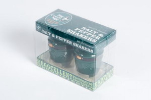 Bild von Big Green Egg Salz & Pfefferstreuer
